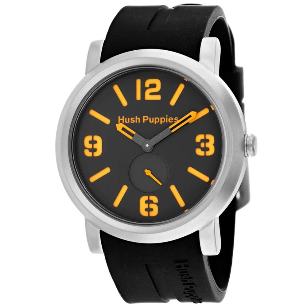 Hush Puppies Men's Classic Grey Dial Watch - HP.3670M.9518